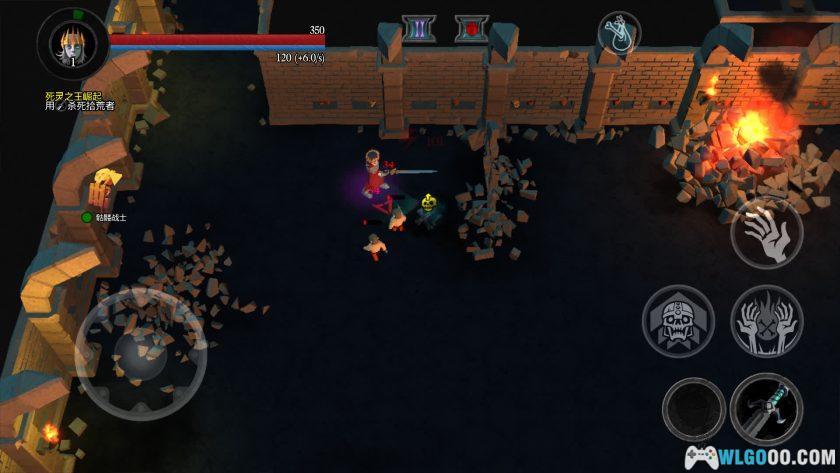 安卓 不死军团2：墓园v1.0.7.2[中文完整]｜无限资源-图片6