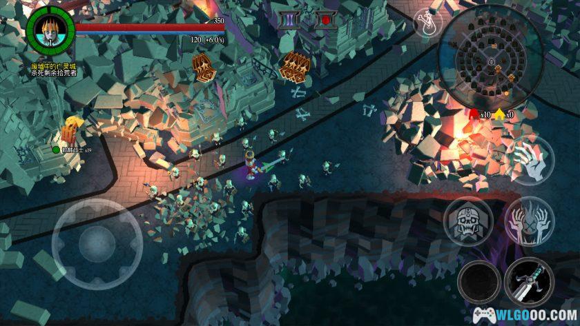 安卓 不死军团2：墓园v1.0.7.2[中文完整]｜无限资源-图片9