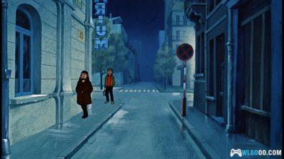 动画 丁丁历险记之鲨鱼湖之谜(1972)[中文字幕]｜1080P-图片10