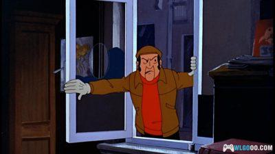 动画 丁丁历险记之鲨鱼湖之谜(1972)[中文字幕]｜1080P-图片11