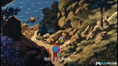 动画 丁丁历险记之鲨鱼湖之谜(1972)[中文字幕]｜1080P-图片19