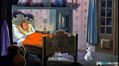 动画 丁丁历险记之鲨鱼湖之谜(1972)[中文字幕]｜1080P-图片18