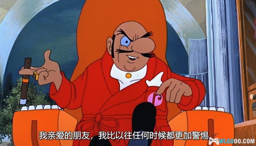 动画 丁丁历险记之鲨鱼湖之谜(1972)[中文字幕]｜1080P-图片3