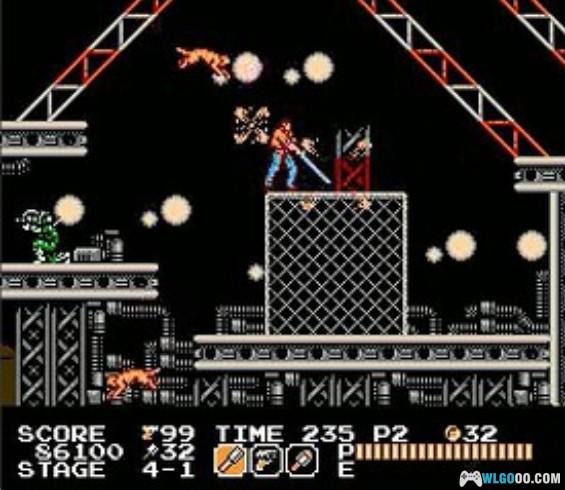 FC火炮侦探[Hack版]｜无限命+弹药+不限时-图片4