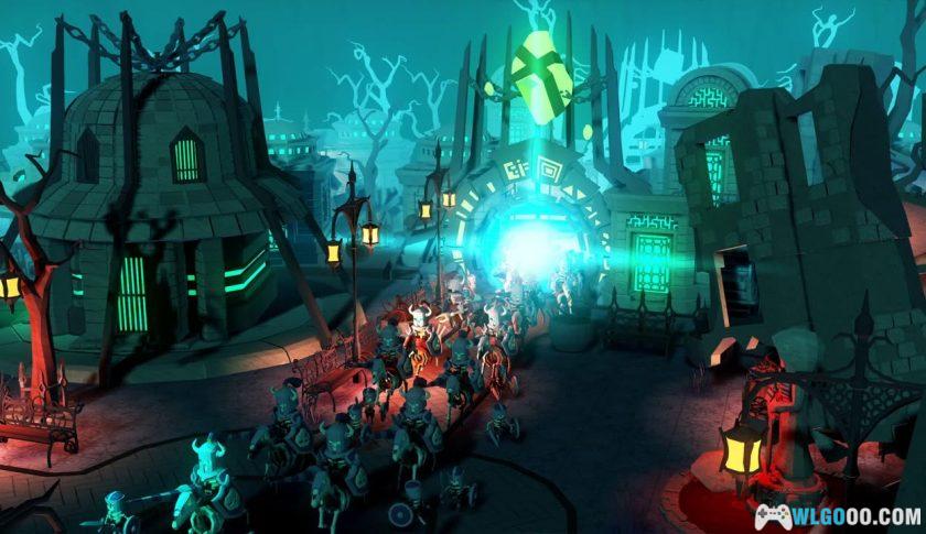 安卓 不死军团2：墓园v1.0.7.2[中文完整]｜无限资源-图片2