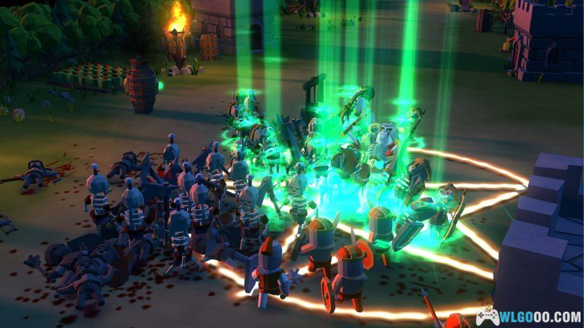 安卓 不死军团2：墓园v1.0.7.2[中文完整]｜无限资源-图片11