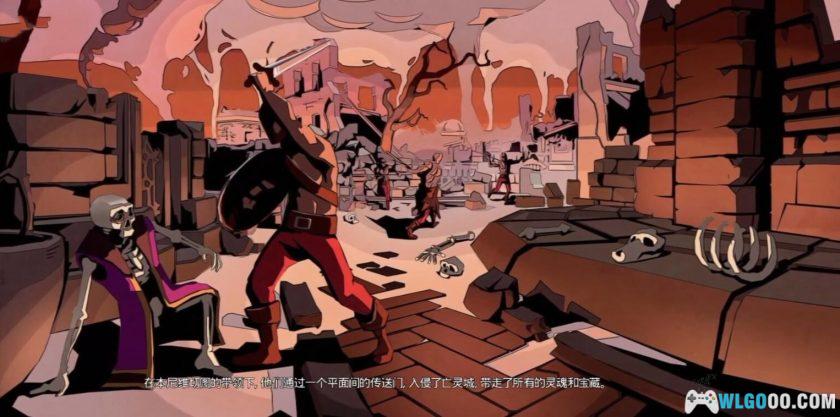 安卓 不死军团2：墓园v1.0.7.2[中文完整]｜无限资源-图片12