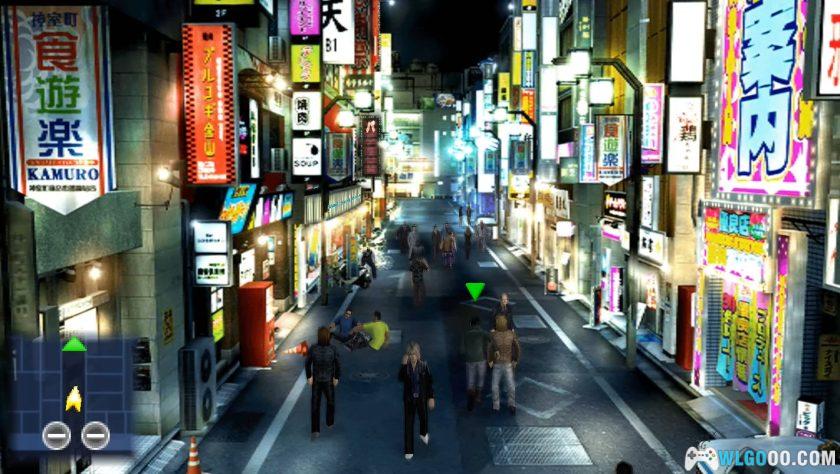 PSP黑豹2：如龙 阿修罗篇[1.3汉化]｜图文攻略+金手指-2025.6.15更新-图片119