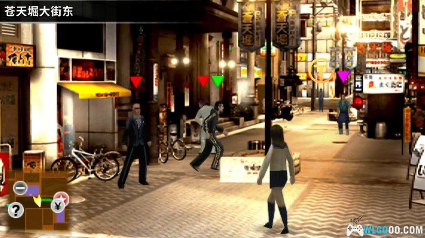 PSP黑豹2：如龙 阿修罗篇[1.3汉化]｜图文攻略+金手指-2025.6.15更新-图片118