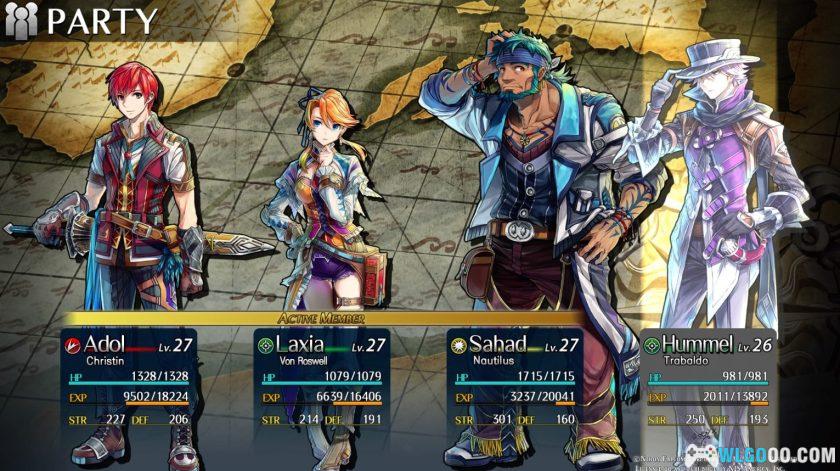 《伊苏8-达娜的安魂曲》OST｜原声音乐67首，完全版3CD-图片11