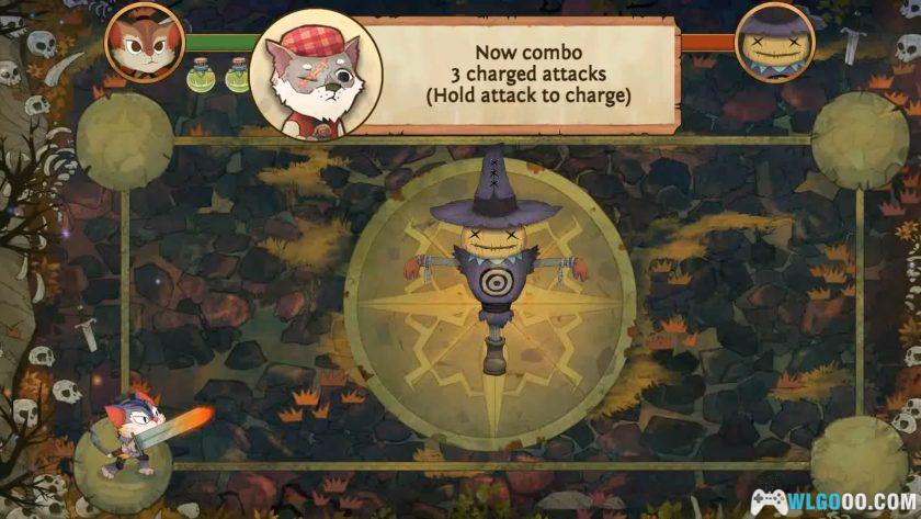 安卓 刀锋束缚v1.1.14[完整版]｜刺激BOSS狩猎-图片8