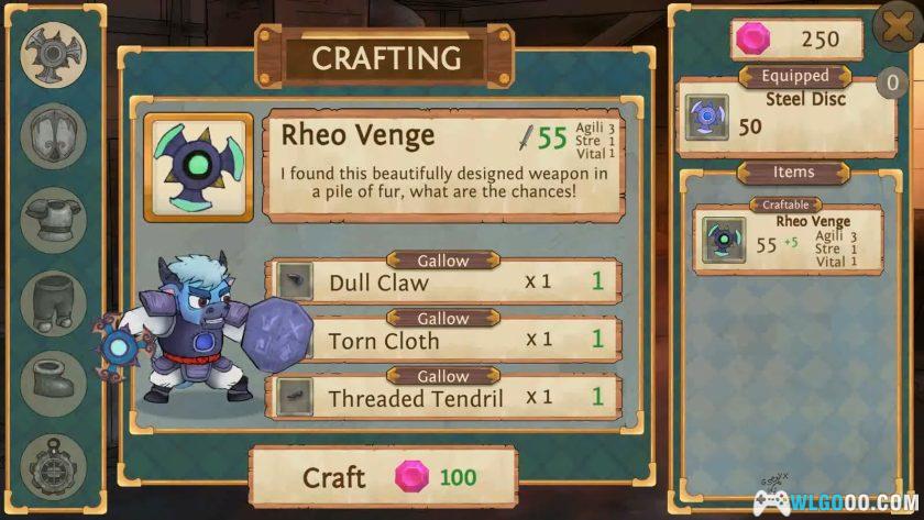 安卓 刀锋束缚v1.1.14[完整版]｜刺激BOSS狩猎-图片7