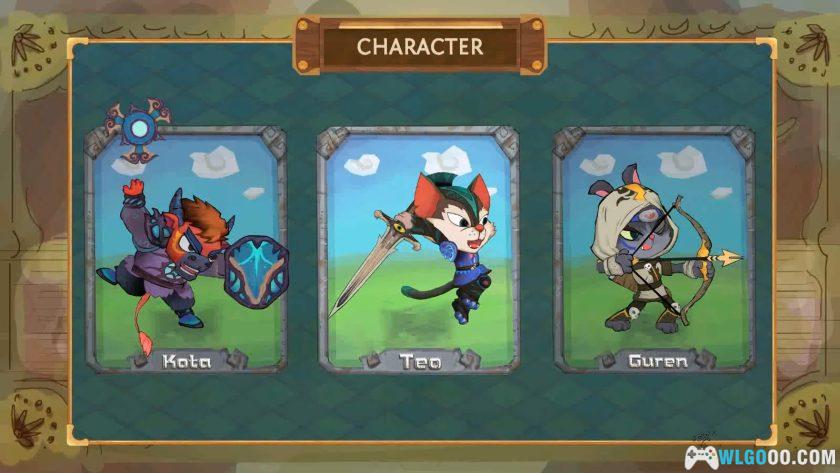 安卓 刀锋束缚v1.1.14[完整版]｜刺激BOSS狩猎-图片3