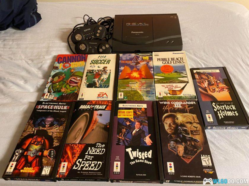 3DO主机全史:无边的野望,飞跃的设计,悲情的收场-图片10