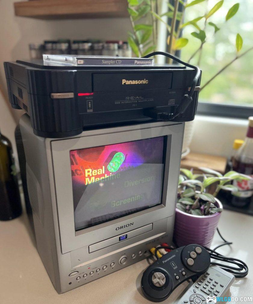 3DO主机全史:无边的野望,飞跃的设计,悲情的收场-图片1