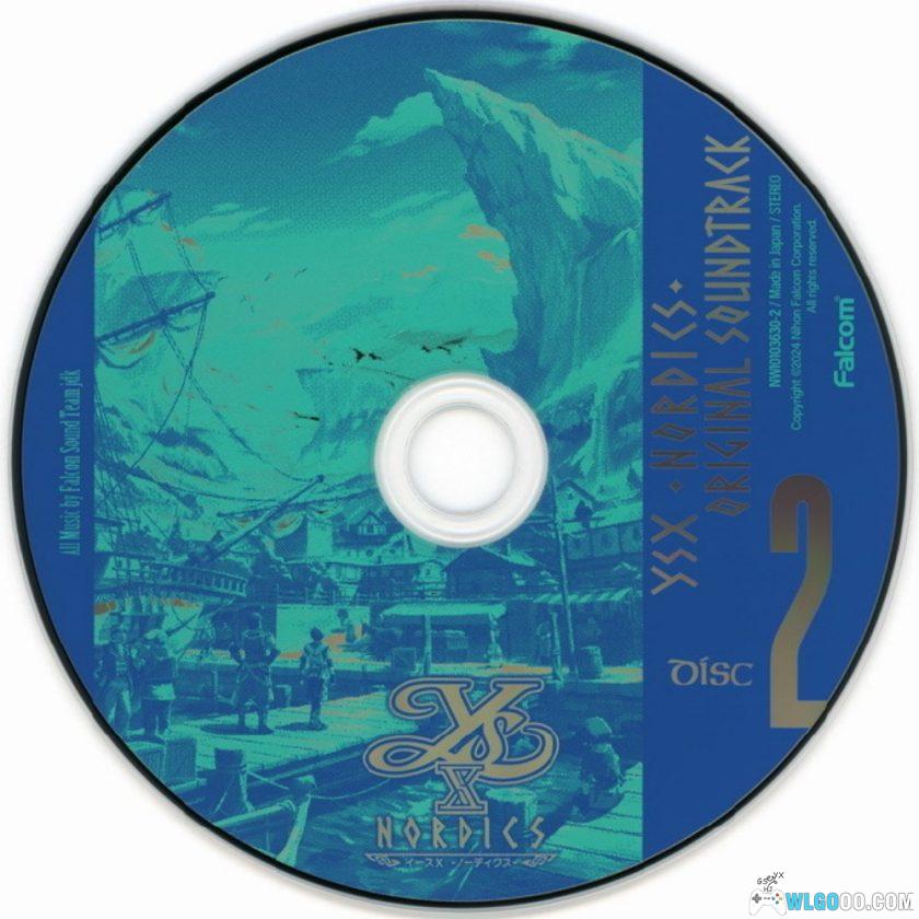 《伊苏10》 OST｜HI-RES无损音乐 3碟60首全-图片4