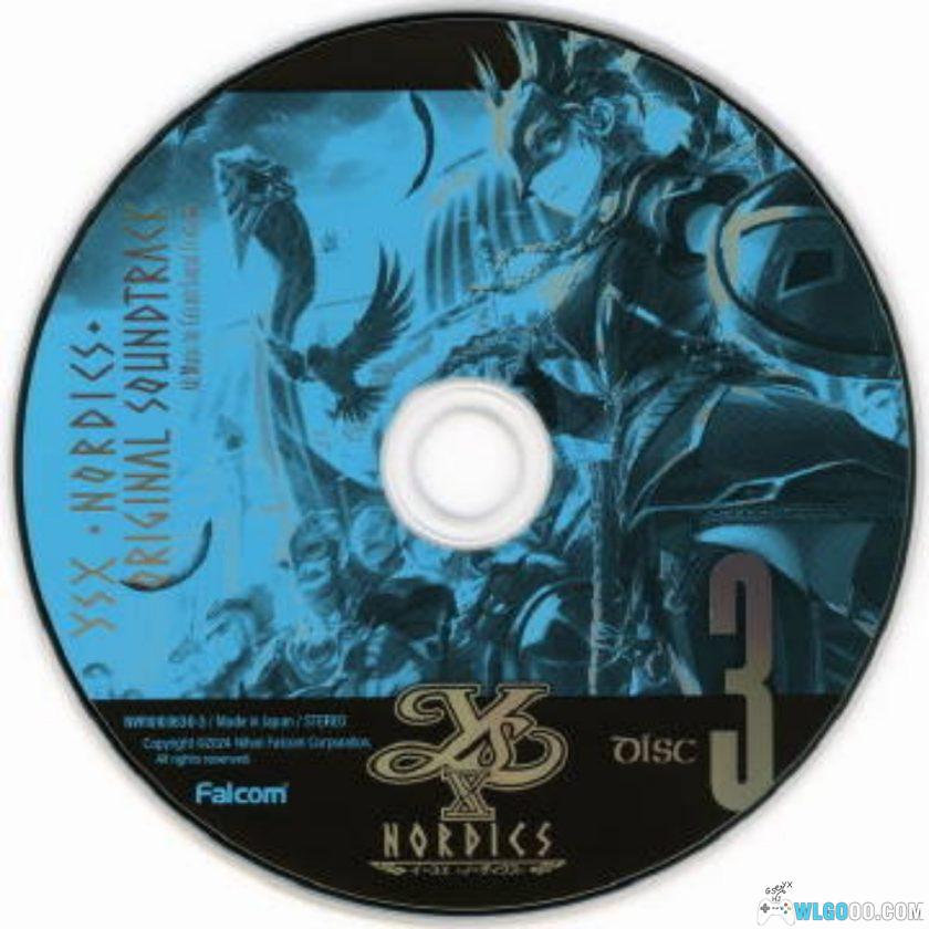 《伊苏10》 OST｜HI-RES无损音乐 3碟60首全-图片5