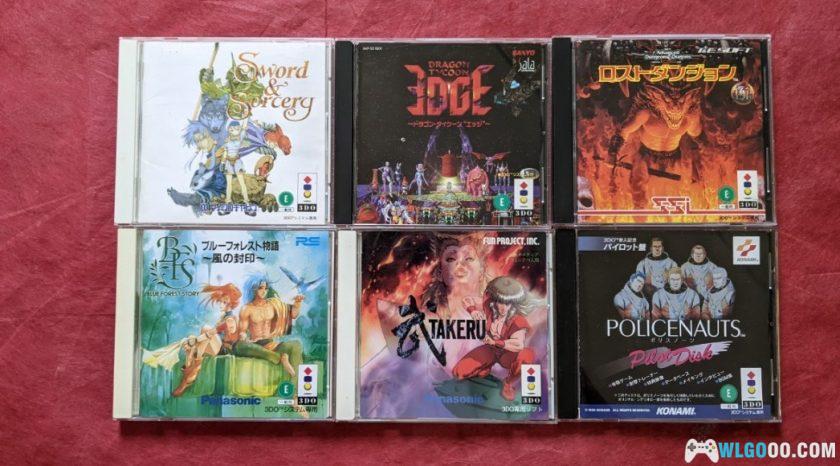 3DO主机全史:无边的野望,飞跃的设计,悲情的收场-图片11