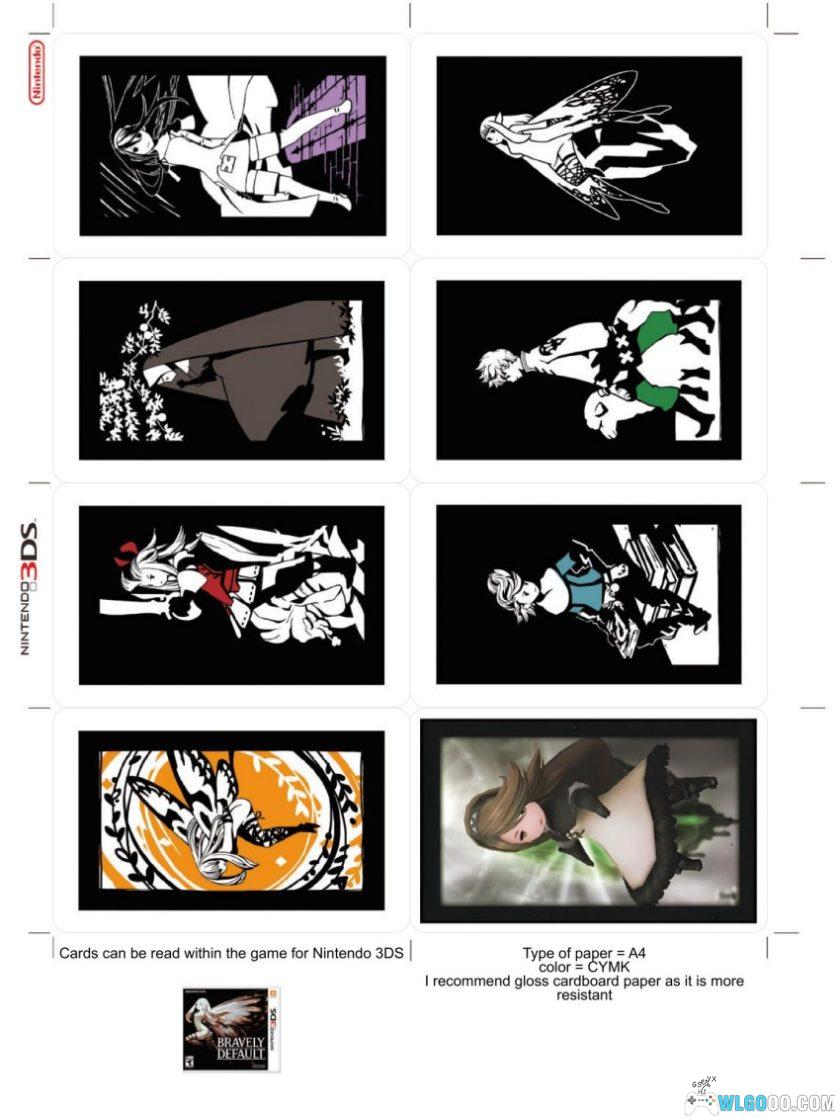 3DS掌机 游戏AR卡大全[官方+第三方] 118组-图片12