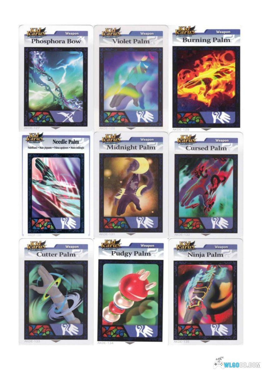 3DS掌机 游戏AR卡大全[官方+第三方] 118组-图片13