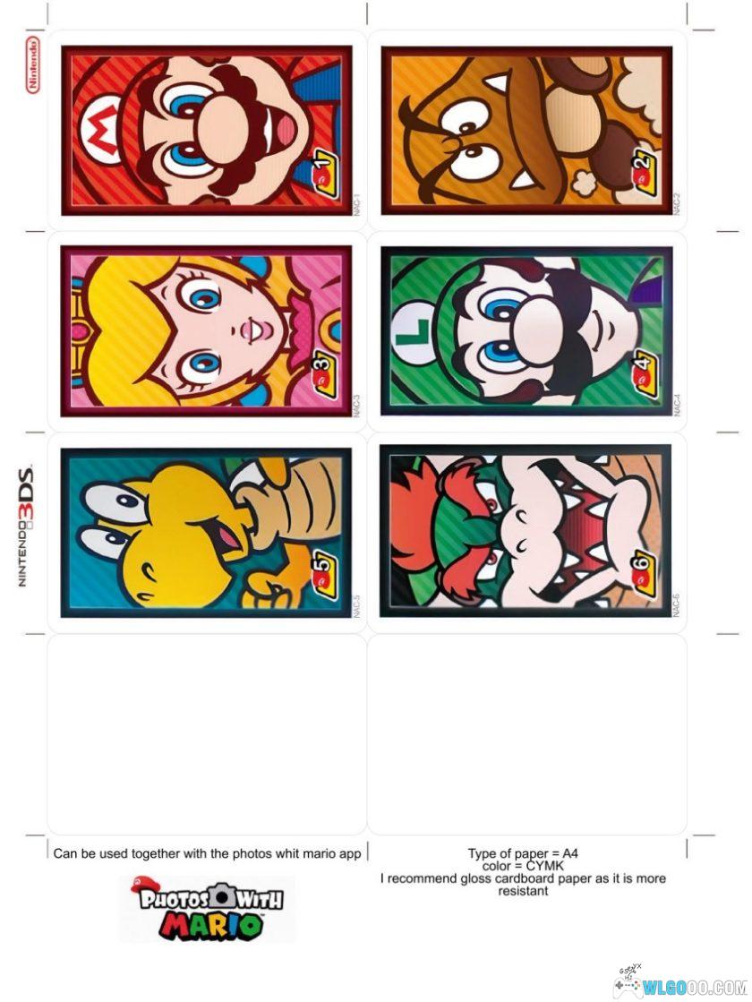 3DS掌机 游戏AR卡大全[官方+第三方] 118组-图片15