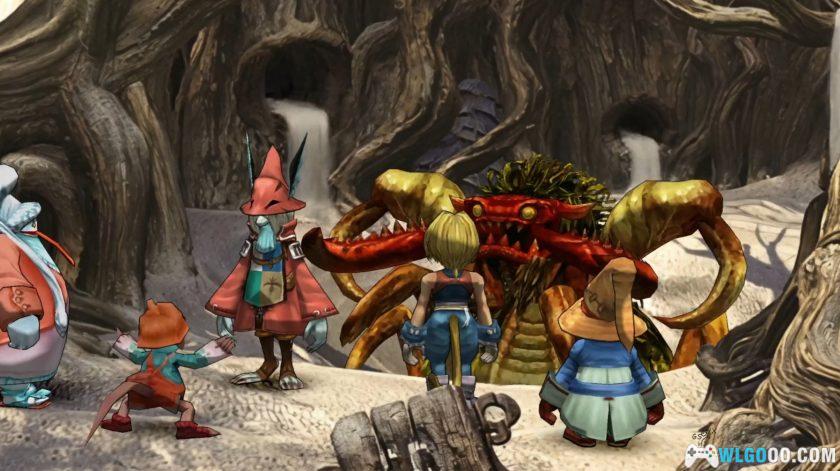 《最终幻想9》OST｜原声无损音乐 4CD110首-图片6