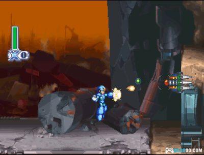 PS1洛克人X4[1.01部分汉化]｜全收集攻略+金手指-2025.5.24发布-图片10