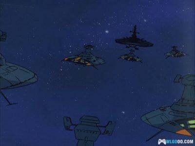 动画 宇宙战舰大和号：新的旅程(1979)[中英字幕]｜1080P高清-图片20