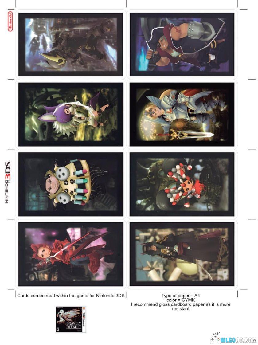 3DS掌机 游戏AR卡大全[官方+第三方] 118组-图片6