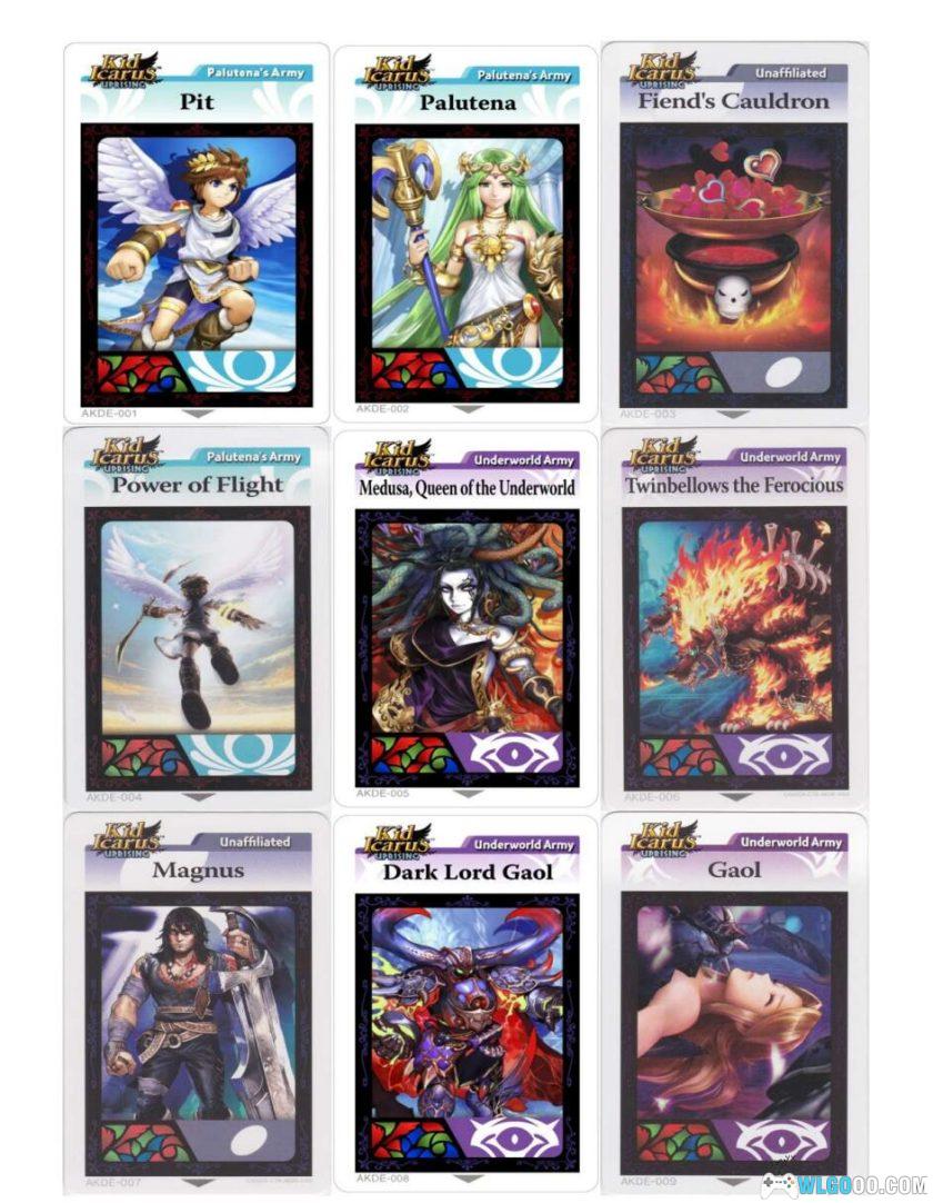 3DS掌机 游戏AR卡大全[官方+第三方] 118组-图片18