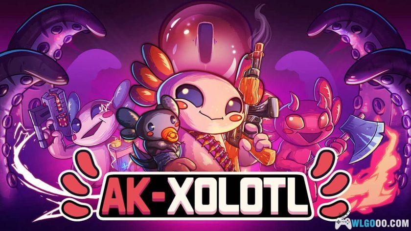 安卓 AK蝾螈突袭v2.0.19544.50.0[中文完整]｜像素动作射击-图片1