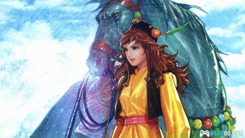 漫画：书剑恩仇录[全30卷] PDF+JPG｜何志文版-图片4