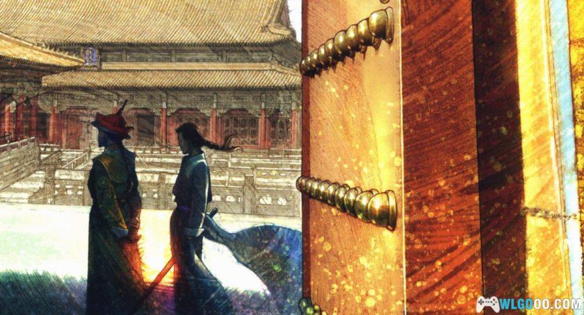 漫画：书剑恩仇录[全30卷] PDF+JPG｜何志文版-图片3