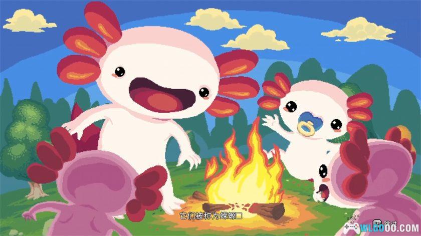 安卓 AK蝾螈突袭v2.0.19544.50.0[中文完整]｜像素动作射击-图片2