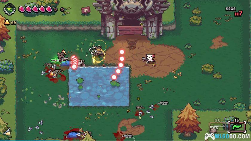 安卓 AK蝾螈突袭v2.0.19544.50.0[中文完整]｜像素动作射击-图片3