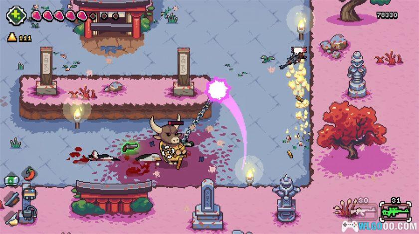 安卓 AK蝾螈突袭v2.0.19544.50.0[中文完整]｜像素动作射击-图片10