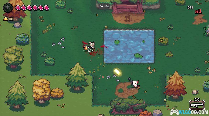 安卓 AK蝾螈突袭v2.0.19544.50.0[中文完整]｜像素动作射击-图片4