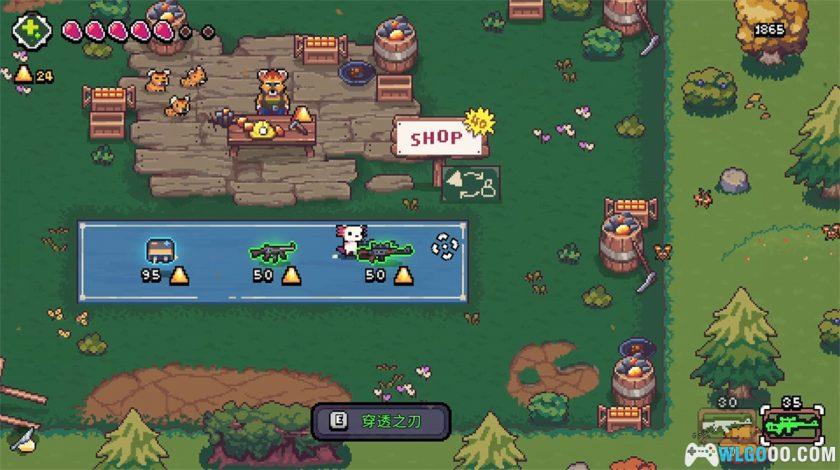 安卓 AK蝾螈突袭v2.0.19544.50.0[中文完整]｜像素动作射击-图片8