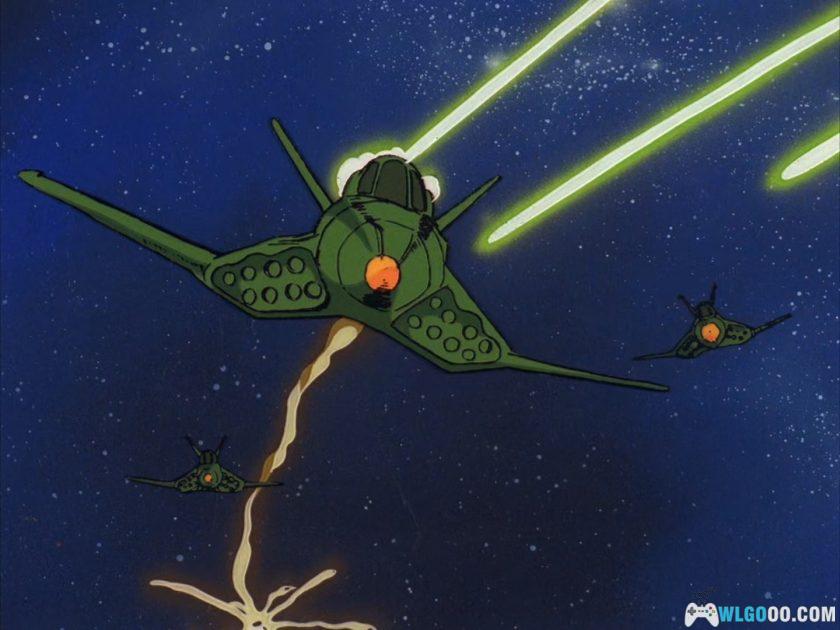 动画 宇宙战舰大和号：新的旅程(1979)[中英字幕]｜1080P高清-图片4