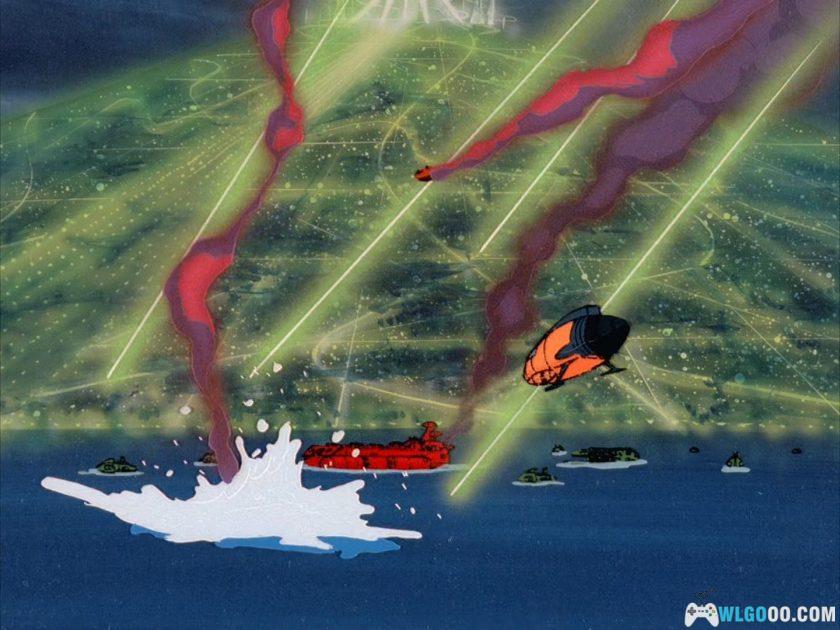 动画 宇宙战舰大和号：新的旅程(1979)[中英字幕]｜1080P高清-图片9