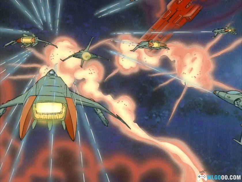 动画 宇宙战舰大和号：新的旅程(1979)[中英字幕]｜1080P高清-图片10