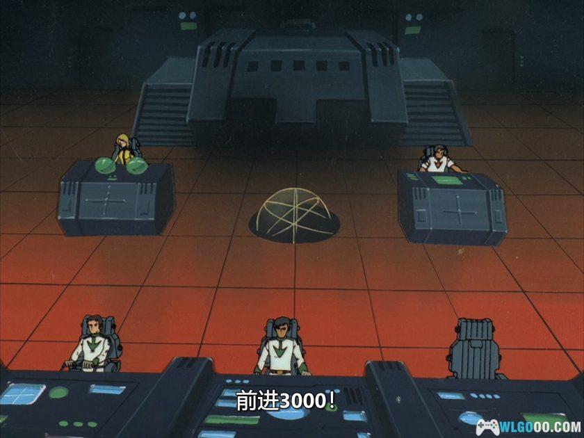 动画 宇宙战舰大和号：新的旅程(1979)[中英字幕]｜1080P高清-图片11