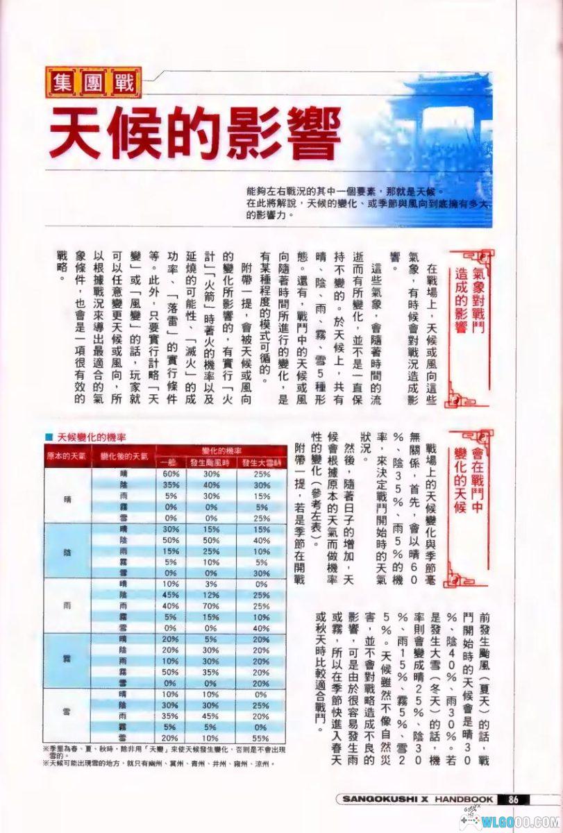 PC三国志10 威力加强版[中文][2005]｜完全攻略本+剧本修改器-图片20