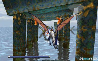 PS2铁甲飞龙1[纹理汉化]｜解锁存档-2025.6.6发布-图片9