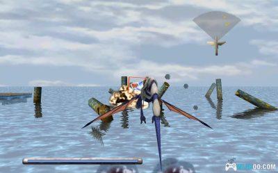 PS2铁甲飞龙1[纹理汉化]｜解锁存档-2025.6.6发布-图片10