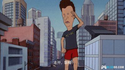 动画 瘪四与大头蛋(1996)[中英双字]｜1080P-图片7