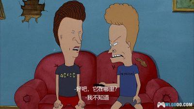 动画 瘪四与大头蛋(1996)[中英双字]｜1080P-图片8