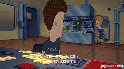 动画 瘪四与大头蛋(1996)[中英双字]｜1080P-图片15