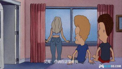 动画 瘪四与大头蛋(1996)[中英双字]｜1080P-图片14