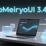 noMeiryoUI 3.4.0|电脑更改系统字体 小巧软件
